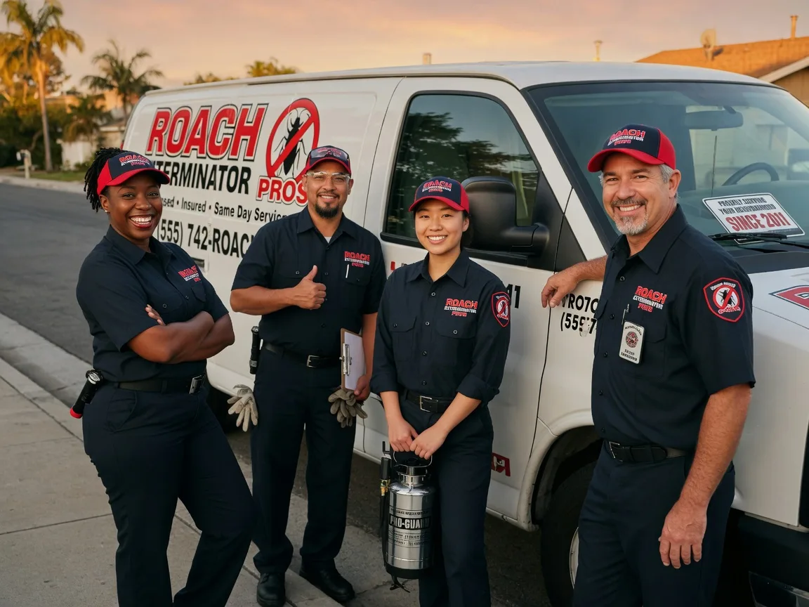 Pest Control Roach Exterminator company in Boaz, KY